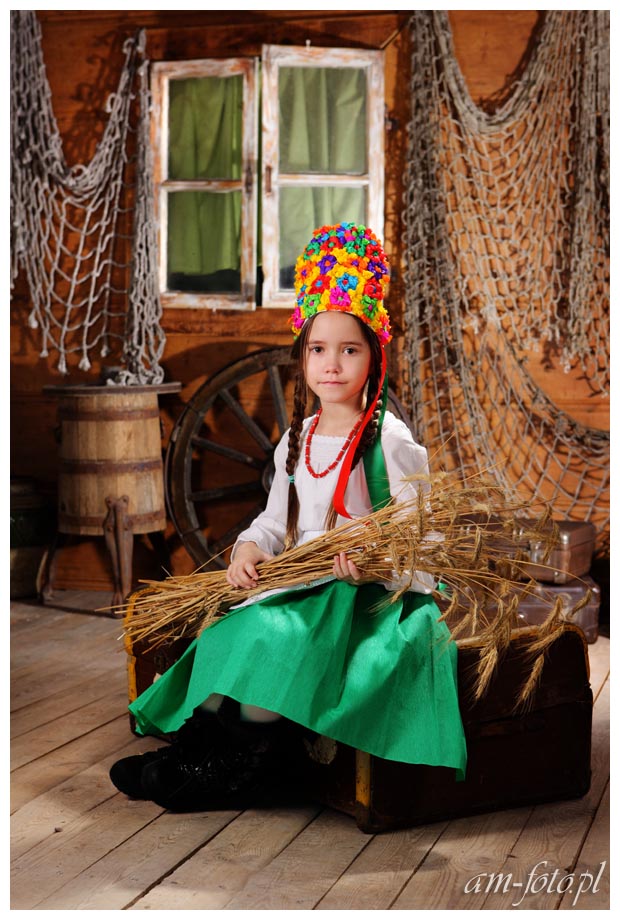fotograf kozieglowy folklor