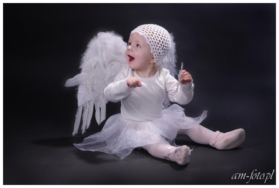 fotograf kozieglowy aniolek