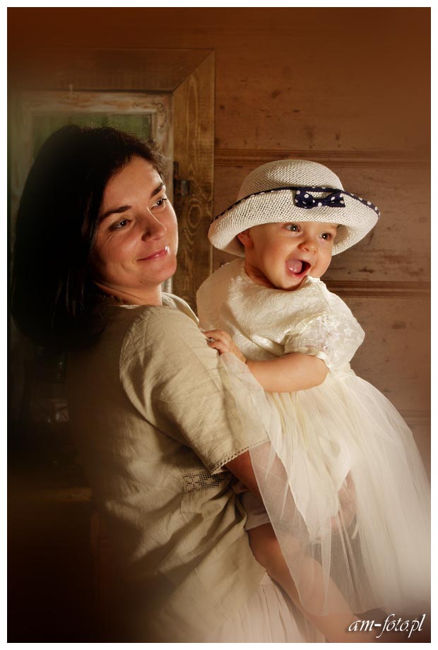 fotograf kozieglowy matka i dziecko
